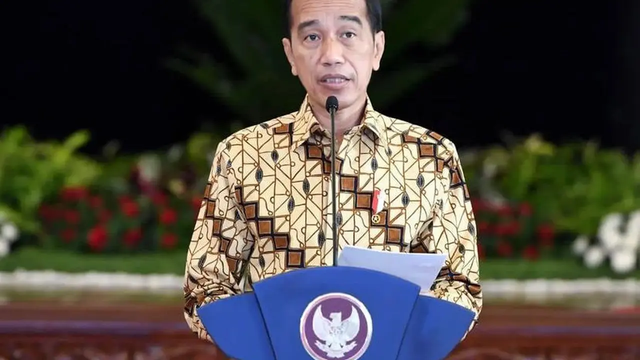 Sudah Diteken Jokowi, UU Tindak Pidana Kekerasan Seksual Resmi Berlaku
