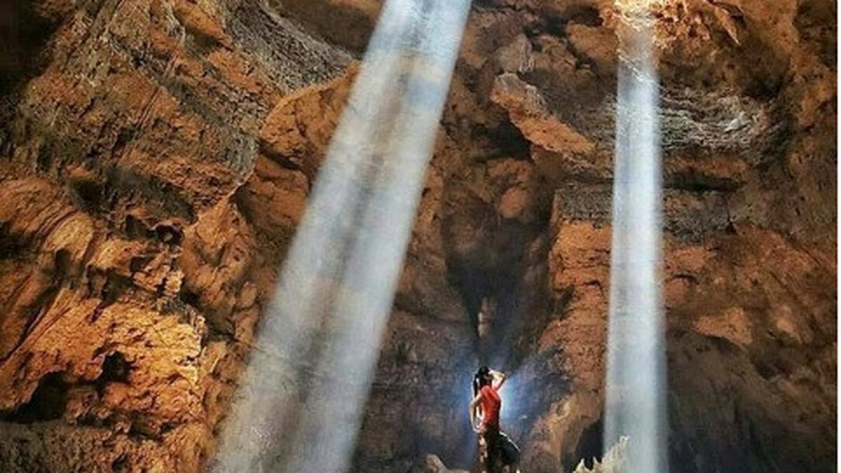 Pesona Goa Terawang, Destinasi Wisata Alam Unik di Blora