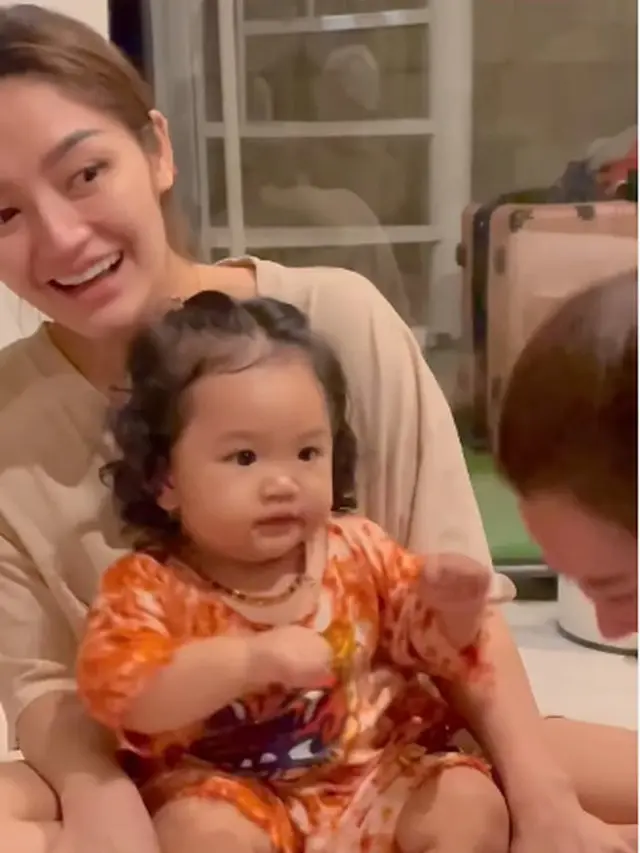 [fimela] Siti Badriah