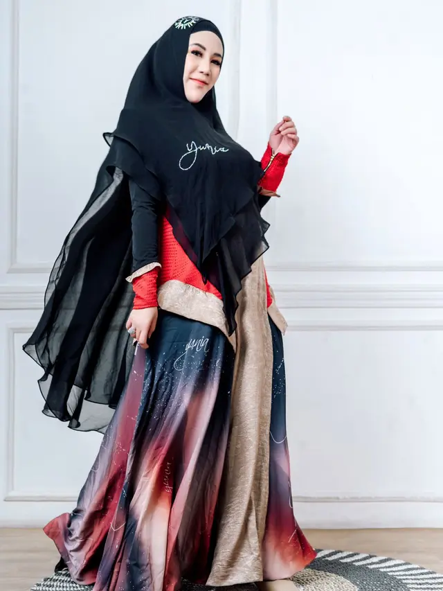 Keshia Khairunnisa. (Foto: Dok. Instagram @keshia_khairunnisa)