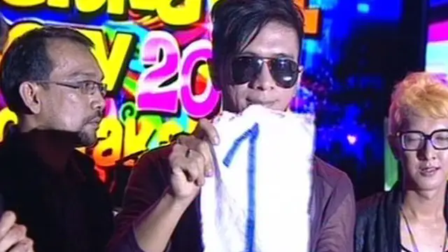 Konser Karnaval SCTV 2013 (part 3)