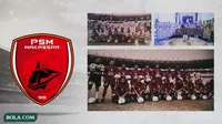 PSM Makassar - Pesona Skuat PSM 1999-2000 (Bola.com/Adreanus Titus/Foto: Abdi Satria)