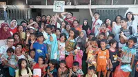 Rumah Belajar Senen, Tempat Anak Jalanan Temukan Potensi Diri
