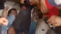 Maling Bercelurit Dikeroyok Warga Usai Ditinggal Kabur Teman