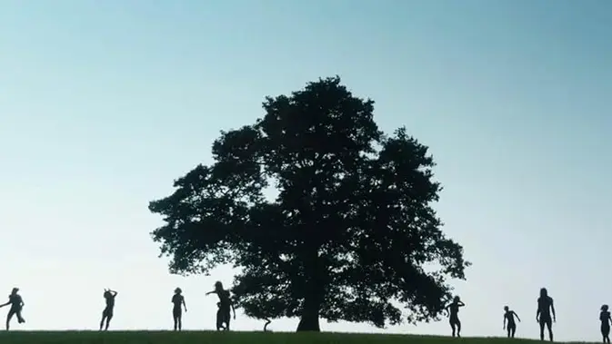 Cuplikan adegan di trailer film 28 Years Later. (Dok. Imdb).