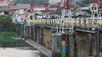 Katulampa Siaga 1, Ancam Banjir Jakarta