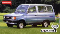 Toyota Kijang Super (Youtube: Visual Matters)
