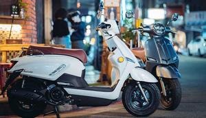 Suzuki Saluto 125 siap mengaspal di Thailand