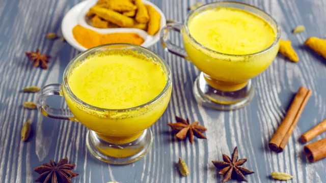 Golden Milk