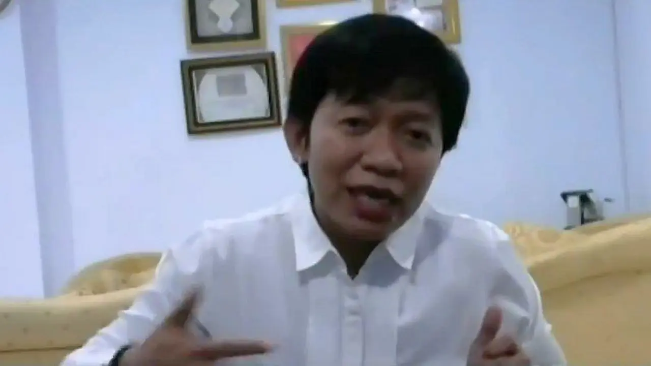 Direktur Utama PT Industri Kapal Indonesia (IKI) Diana Rosa.