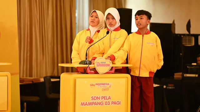 DANCOW Indonesia Cerdas Season 2 Masuk Seleksi Provinsi, Dukung Anak SD Asah Literasi hingga Kreativitas