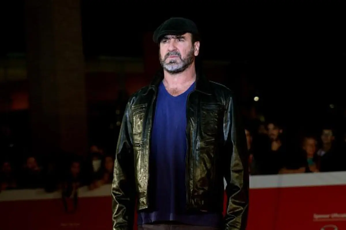 Eric Cantona