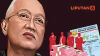 Banner Infografis Menanti Ekstradisi Buron Paulus Tannos dari Singapura. (Liputan6.com/Abdillah)