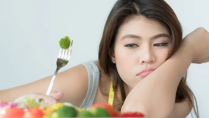 Badan Lemas karena Diet? Ini Solusinya (Pormezz/Shutterstock)