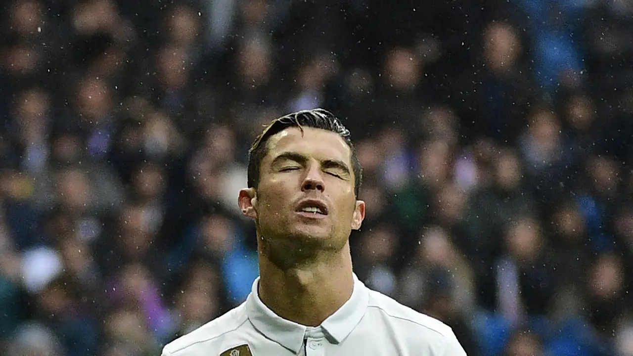 Real Madrid, Cristiano Ronaldo