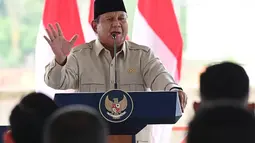 Prabowo: Ada Negara Iri dengan Kita, Ingin Indonesia Pecah