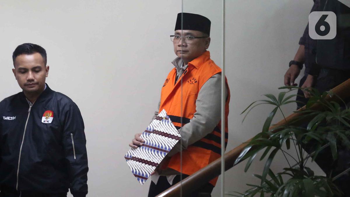 ICW Desak Dewas KPK Periksa Pimpinan Soal Persetujuan Tahanan Rumah Gus Yaqut