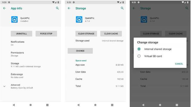 Android 9.0 Pie dan Android 8.0 Oreo