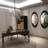 Sebagai brand furniture asli Indonesia berkualitas tinggi, Saniharto tak pernah lelah untuk berinovasi. Kali ini Saniharto kembali berkolaborasi dengan desainer interior muda Franchine Denise, dan suguhkan koleksi furnitur apik sarat akan makna. (Foto: Adinda Tri Wardhani/ Fimela.com)