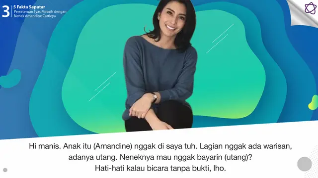 [Bintang] Tyas Mirasih