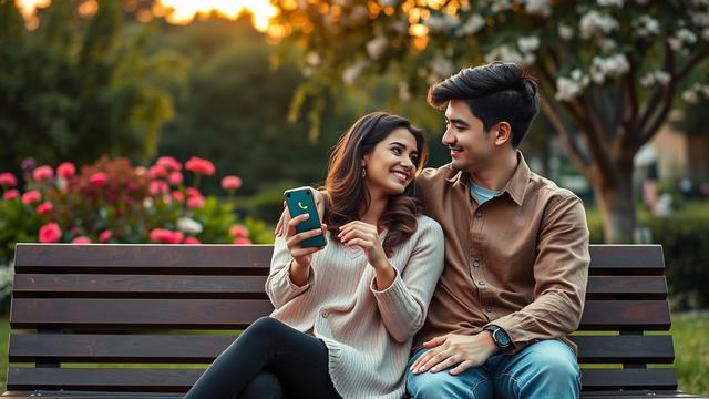 Casual Pick Up Lines for Him