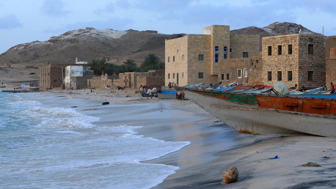 600 Turis Asing Terdampar di Socotra Yaman, Terjebak dalam Pusaran Konflik Saudi-UEA
