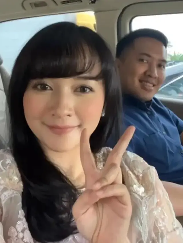 6 Potret Eks Member JKT48 di Pernikahan Shanju dan Jonathan Christie Ini Curi Perhatian