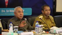 Gubernur Kalimantan Timur, Isran Noor. (Foto: Istimewa)