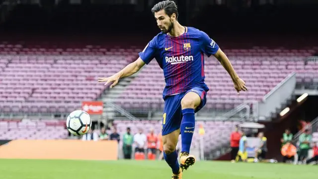 Andre Gomes