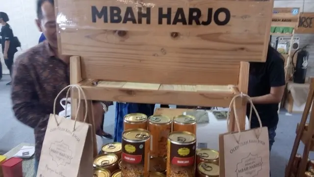 Bakmi Jawa Kaleng