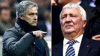 Legenda The Citizens Kecam Mourinho