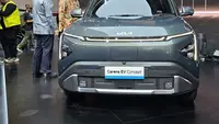 Kia Carens EV Sudah Bisa Dipesan, Segini Kisaran Harganya