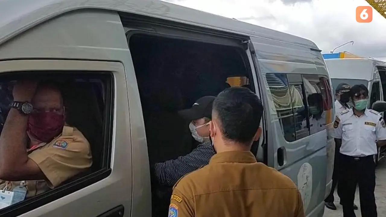 Warga Tarakan Langgar PSBB