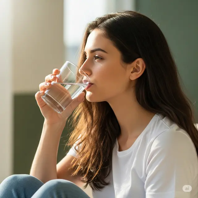 Arti Mimpi Minum Air Putih