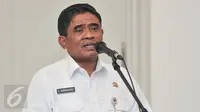 Plt Gubernur DKI Jakarta, Soni Soemarsono (Liputan6.com/Yoppy Renato)
