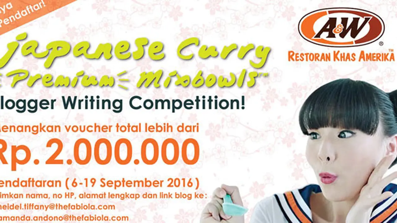 Foto: copyright A&W Indonesia