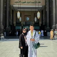 Cara Tya Ariestya Bisa Tetap Pergi Haji Meski Tak Ada Visa Furoda di 2025
