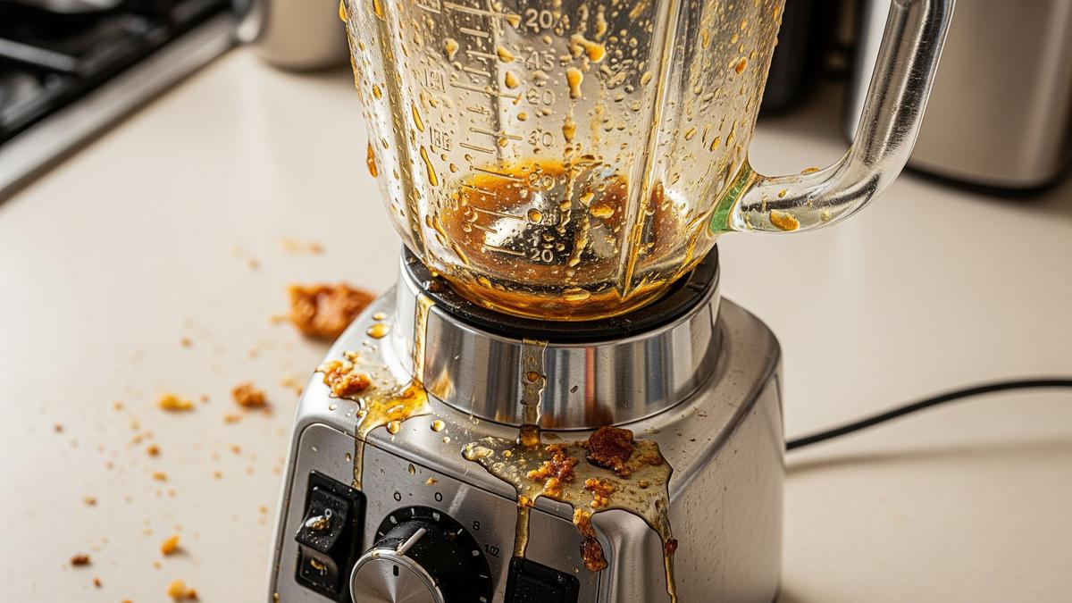 7 Cara Membersihkan Blender yang Berminyak agar Tidak Bau dengan Bahan Dapur