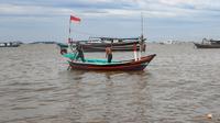 Begitu selesai, biasanya perahu-perahu itu akan diuji coba terlebih dahulu. (merdeka.com/Arie Basuki)