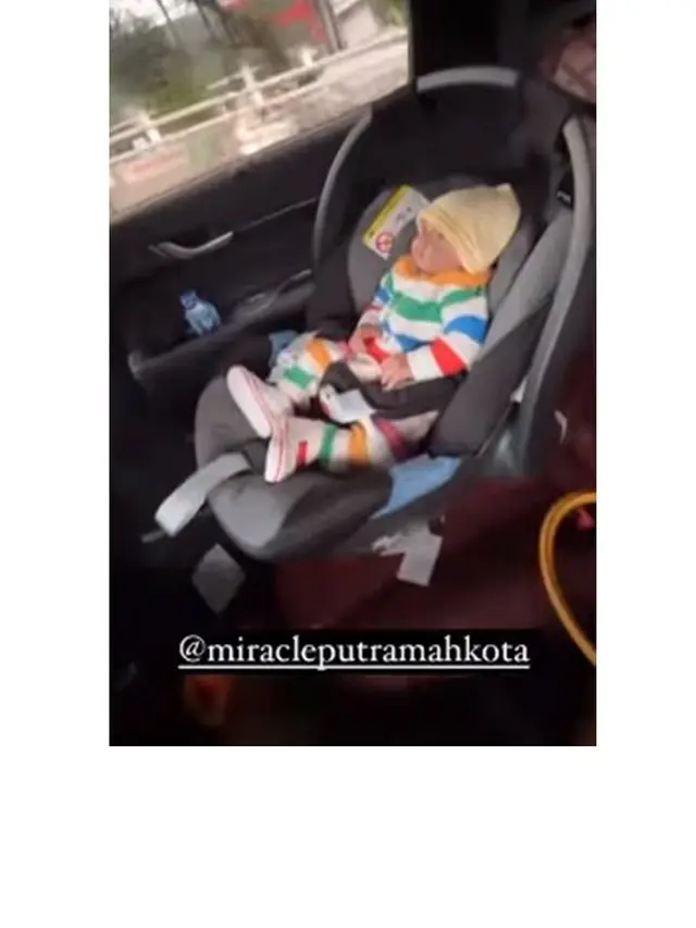 8 Momen Ivan Gunawan saat Asuh 'Sang Anak' Miracle Putra, Jadi Sorotan