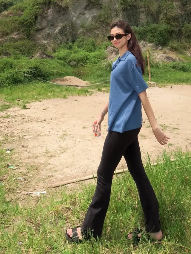 Wajah Natural nan Glowing Yuki Kato di Ulang Tahun ke-30. [@yukikt]