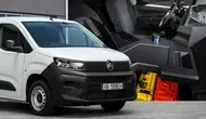 Stellantis Hadirkan Van Murah, Kabinnya Bisa Jadi Kantor