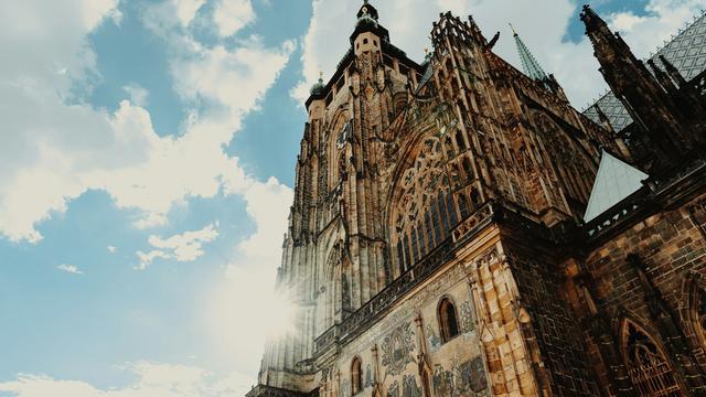 Prague Castle, Czech Republic