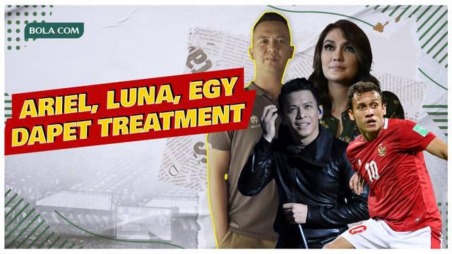 Berita video Lebih Dekat kali ini berbincang dengan sport physioterapist, Asep Azis, yang pernah menangani cedera Egy Maulana Vikri hingga Ariel NOAH dan Luna Maya.