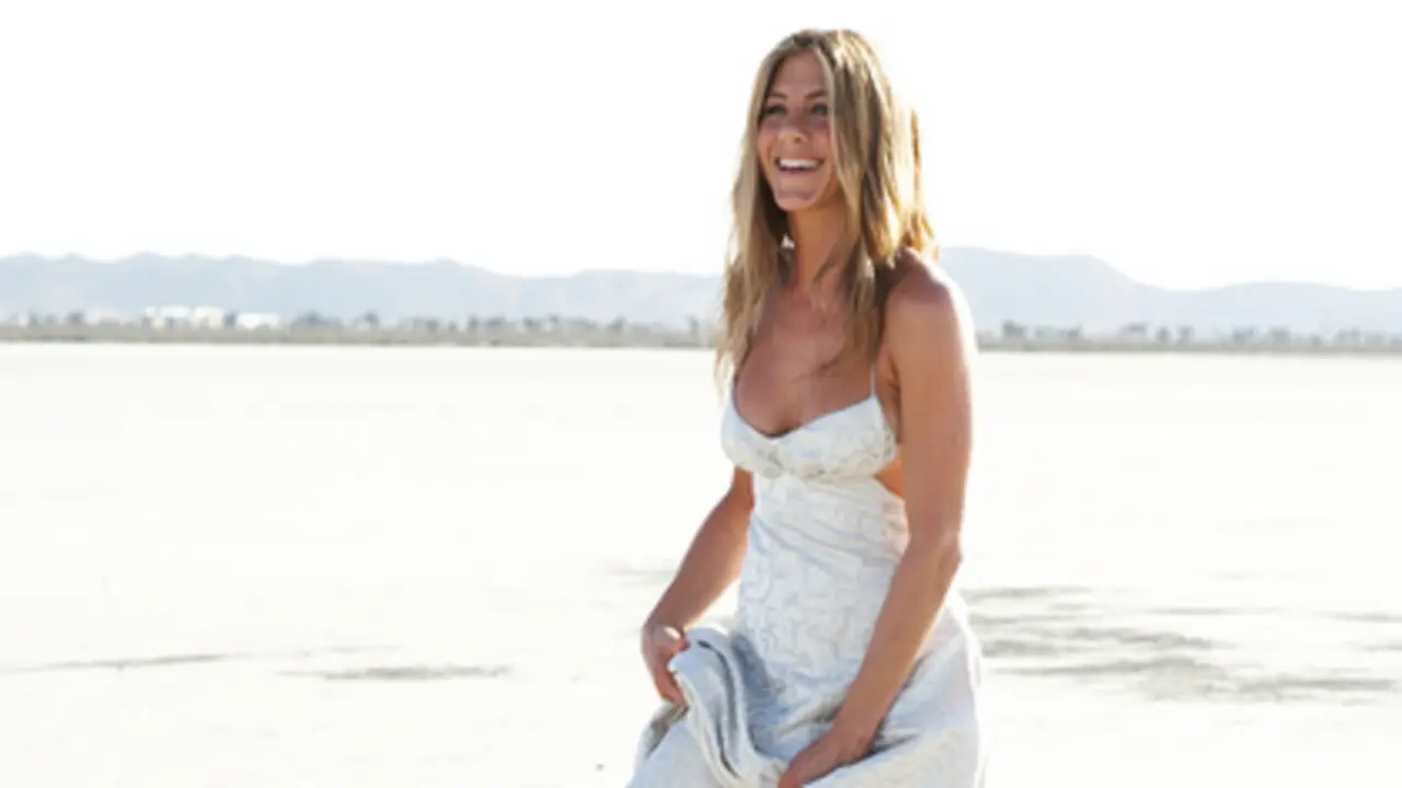 Jennifer Aniston