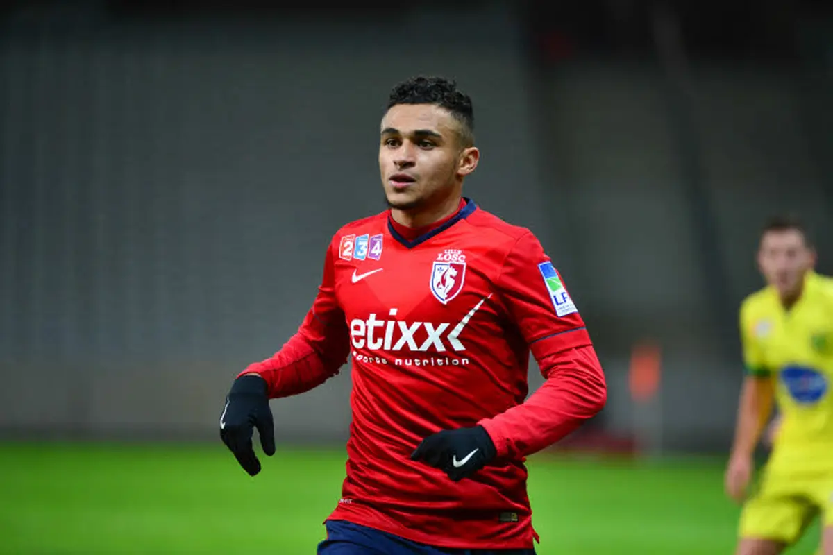 Sofiane Boufal