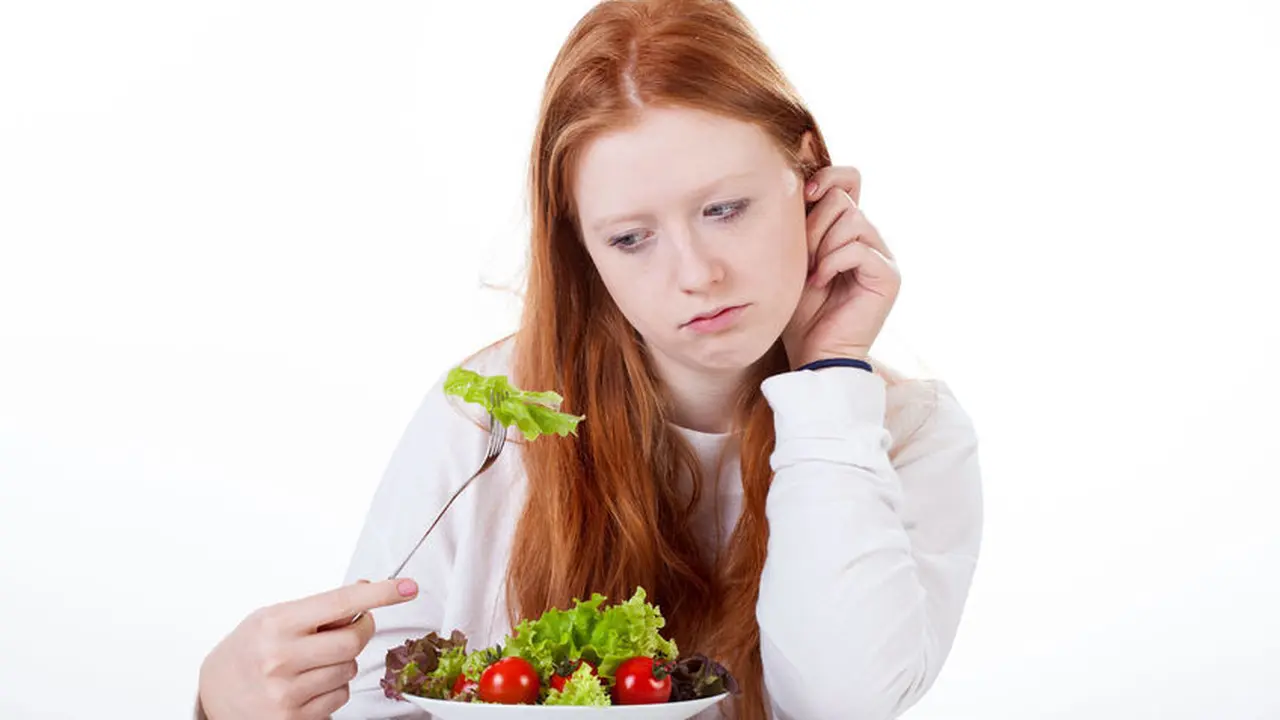 Sukses Diet Meski Tak Doyan Sayuran