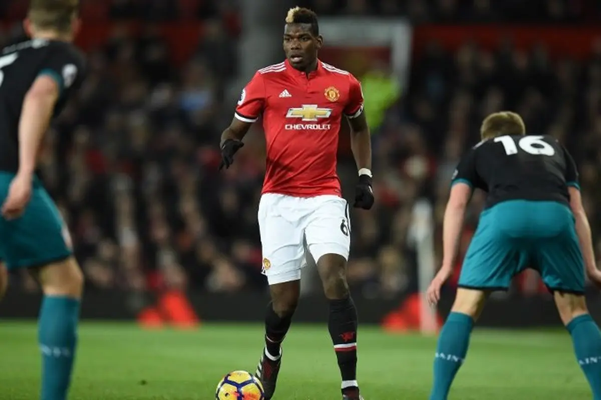 Paul Pogba