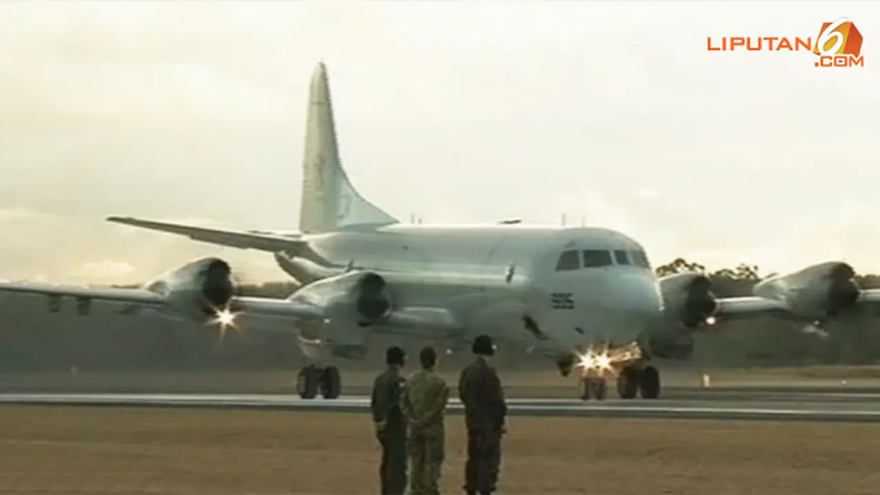Pencarian Pesawat MH 370 - Liputan6 pagi