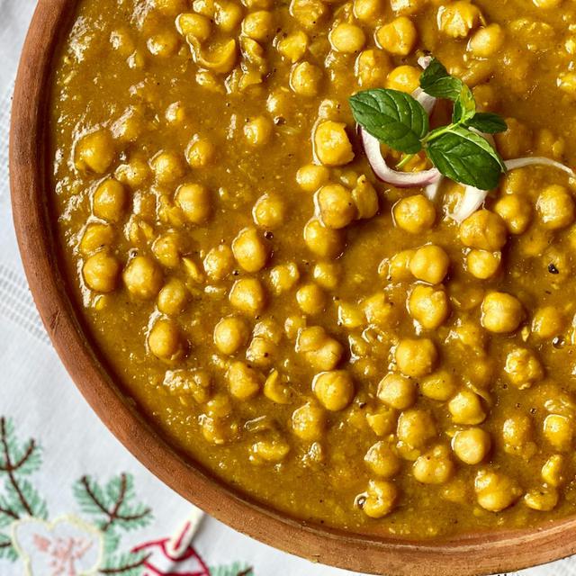 Chana Masala